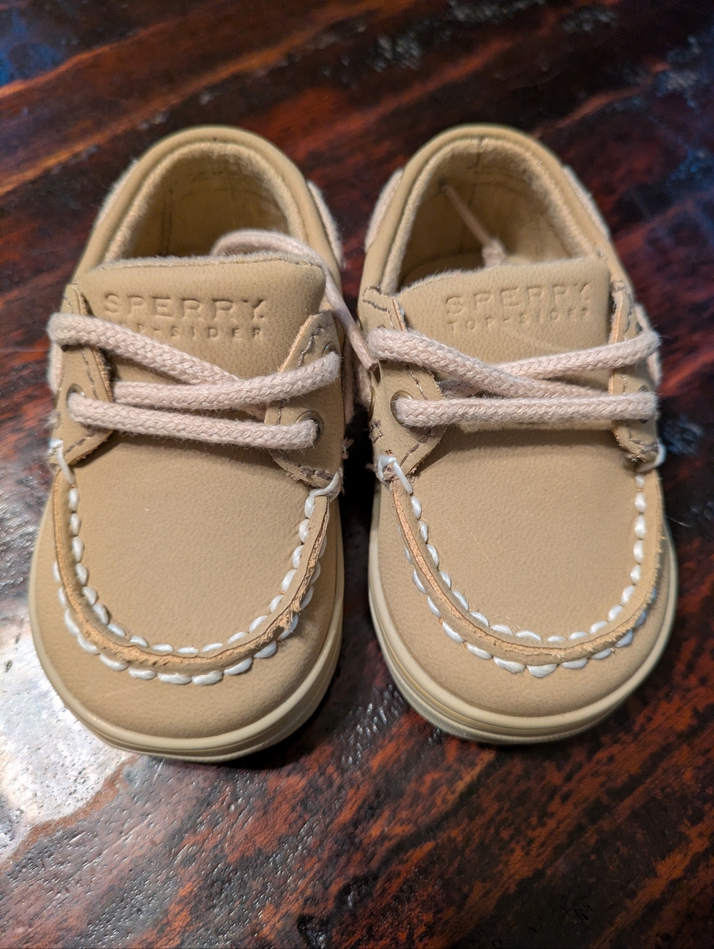 Sperry Intrepid Leather Shoe 1m